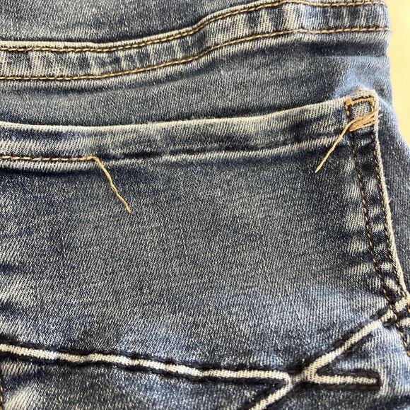 BKE Buckle Parker Universal Fit High Rise Bootcut Womens 26x37 1/2 Tall Long - Picture 8 of 8